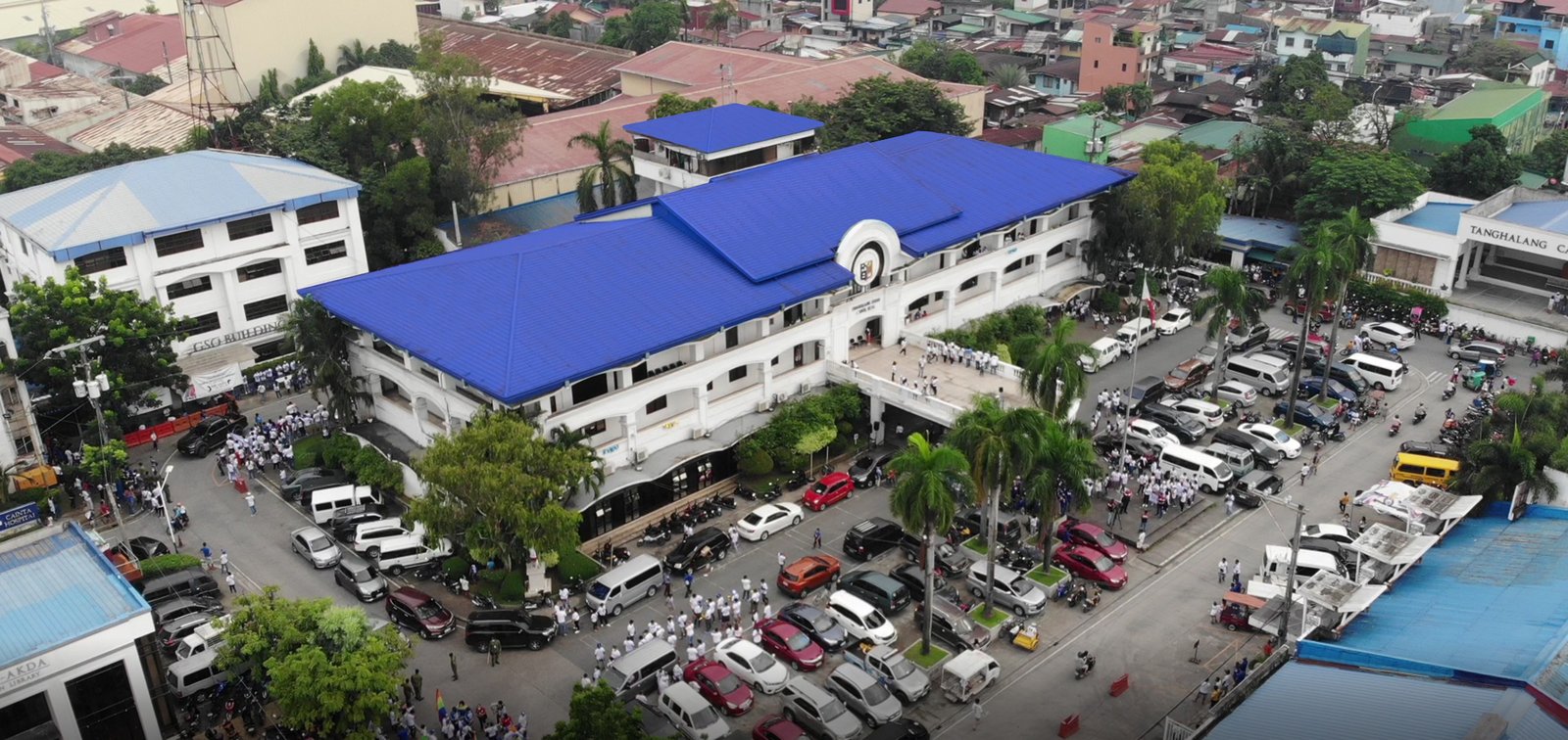 Cainta town monument